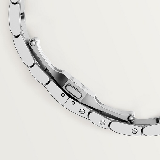 Cartier Replica Watch Tank Francaise de Cartier Replica Watch, Large Stainless Steel, 36.7mm x 30.5mm, WSTA0067