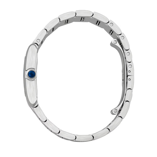Cartier Replica Watch Tank Francaise de Cartier Replica Watch, Medium Stainless Steel, 32mm x 27mm, WSTA0074