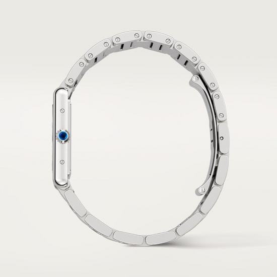 Cartier Replica Watch Tank Must de Cartier Replica Watch, Large Stainless Steel, 33.7mm x 25.5mm, WSTA0052