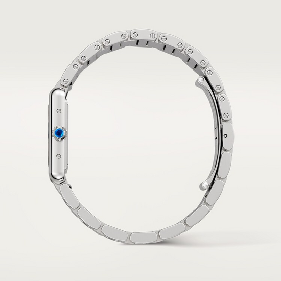 Cartier Replica Watch Tank Must de Cartier Replica Watch, Small Stainless Steel, 29.5mm x 22mm, WSTA0107