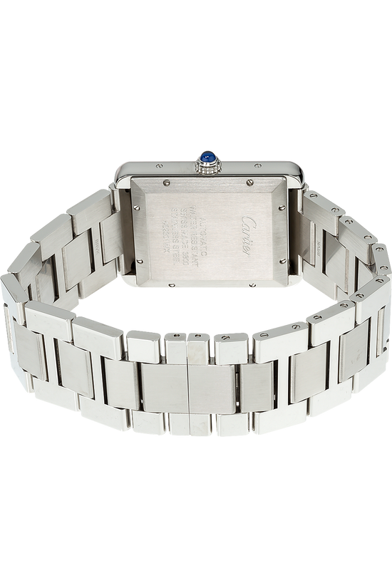 Cartier Replica Watch Tank Solo, Stainless Steel, 41mm x 31mm, W5200028