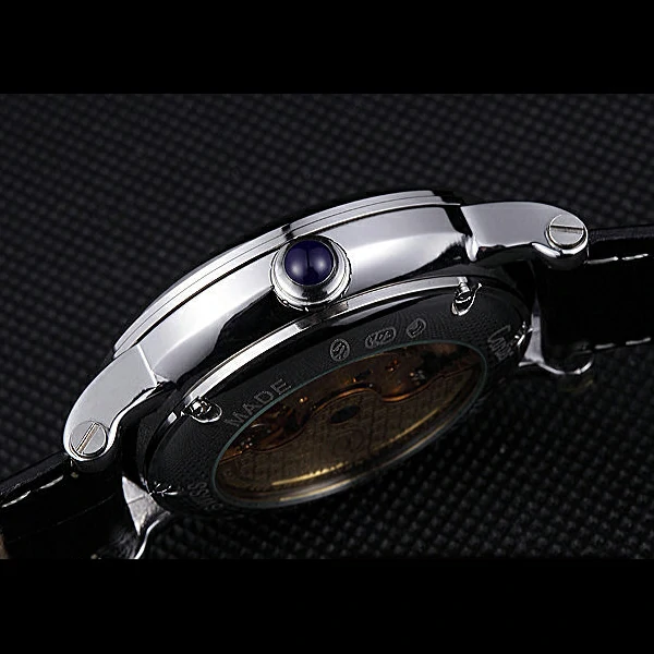 Cartier Rotonde Flying Tourbillon Black Dial new59869