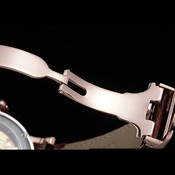 Cartier Rotonde Flying Tourbillon Diamonds White Dial new59866