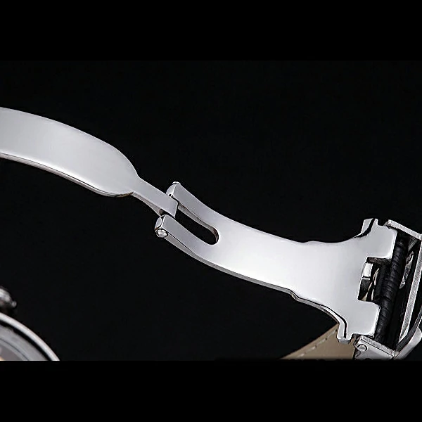 Cartier Rotonde Flying Tourbillon Diamonds White Dial new59868