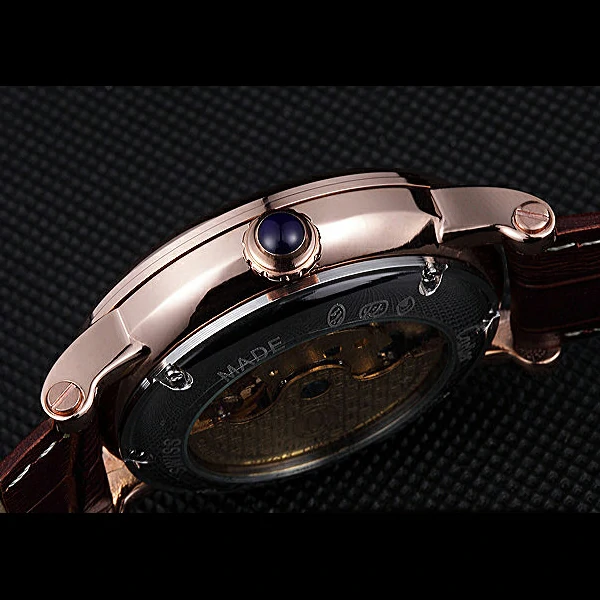 Cartier Rotonde Flying Tourbillon White Dial new59872