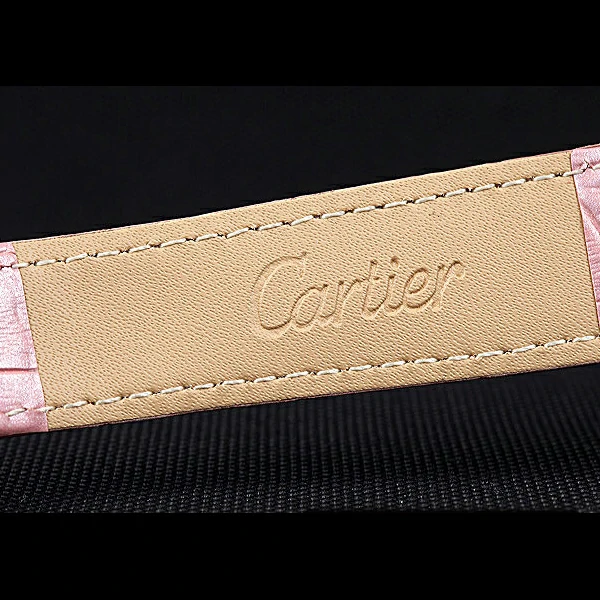 Cartier Rotonde Skeleton Flying Tourbillon Light Pink new59874