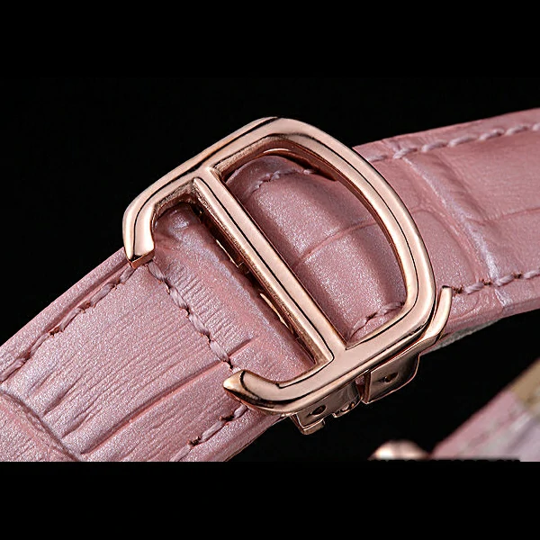 Cartier Rotonde Skeleton Flying Tourbillon Light Pink new59874
