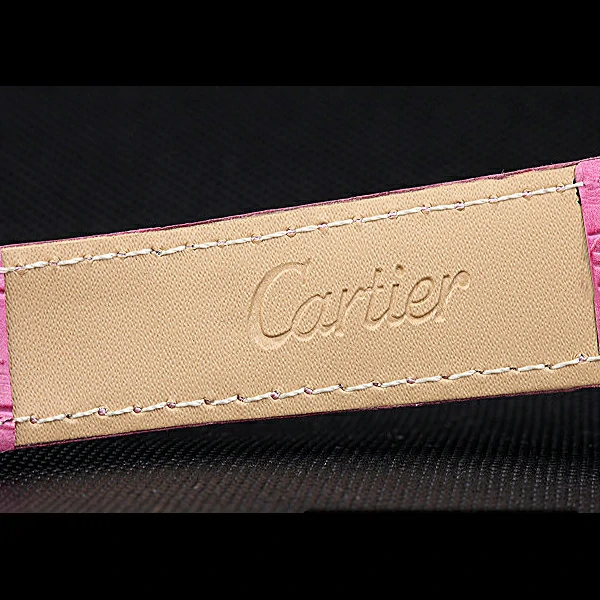 Cartier Rotonde Skeleton Flying Tourbillon Pink new59887