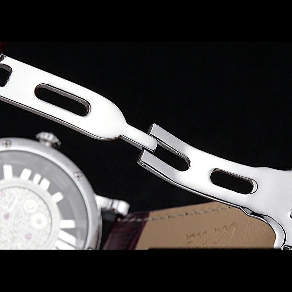 Cartier Rotonde Skeleton Flying Tourbillon Purple new59885