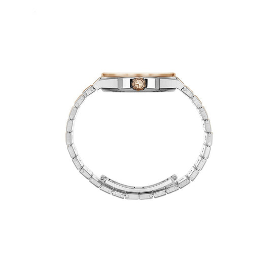 Chopard Replica Watch Alpine Eagle 33, 18k ethical Rose Gold and Lucent Steel™, 33mm, 298617-6001