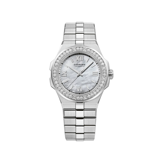 Chopard Replica Watch Alpine Eagle 36, Stainless Steel, 36mm, 298601-3002