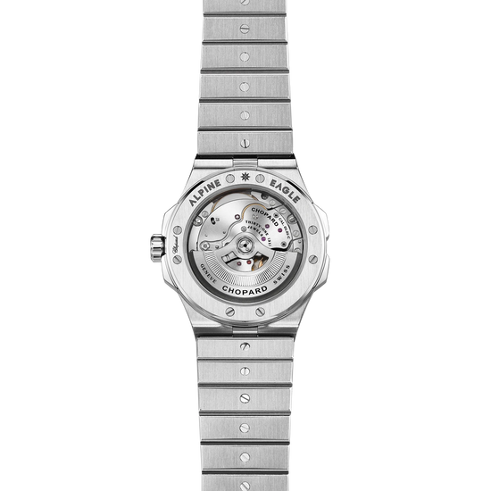Chopard Replica Watch Alpine Eagle 36, Stainless Steel, 36mm, 298601-3002