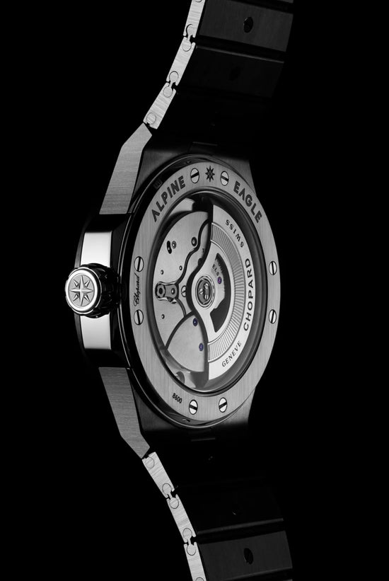 Chopard Replica Watch Alpine Eagle, Stainless Steel, 41mm, 298600-3002