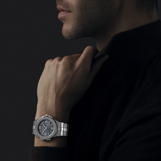 Chopard Replica Watch Alpine Eagle, Stainless Steel, 41mm, 298600-3002