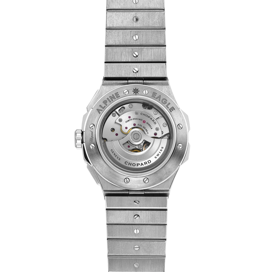 Chopard Replica Watch Alpine Eagle XL Chrono, Stainless Steel, 44mm, 298609-3002