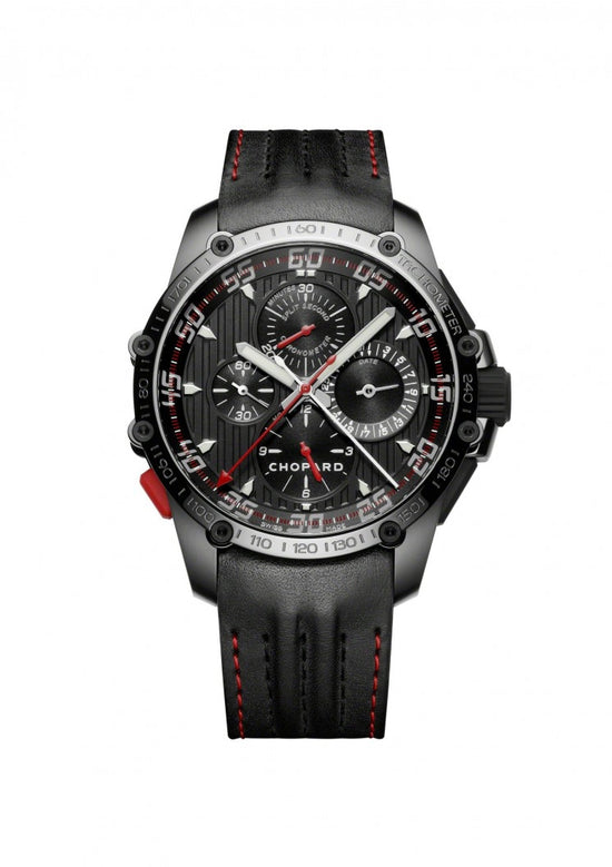 Chopard Replica Watch Classic Racing Superfast Split Second, Stainless Steel, 45mm, 168542-3001