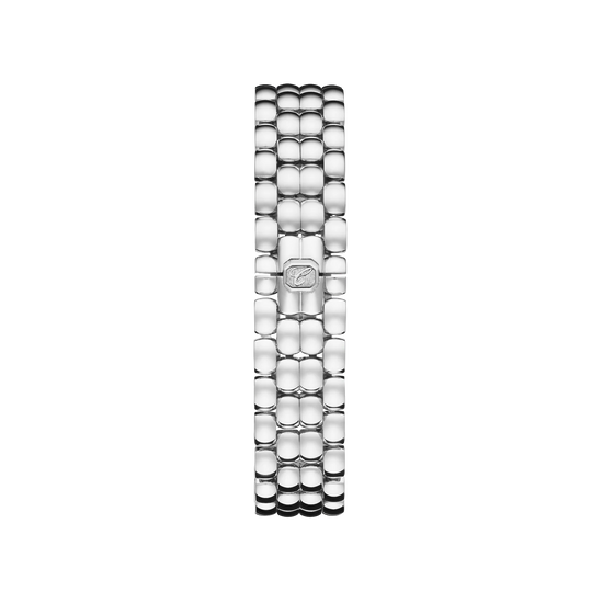 Chopard Replica Watch Happy Sport Oval Automatic, Stainless Steel, 7 floating diamonds, 31.3mm x 29mm, 278602-3002