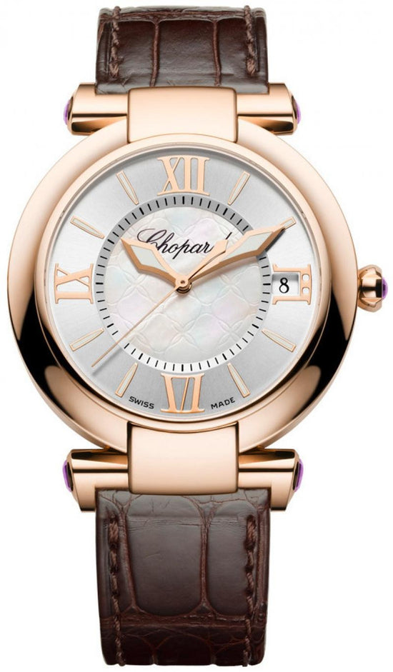 Chopard Replica Watch Imperiale Automatic, 18k Rose Gold, 40mm, 384241-5001