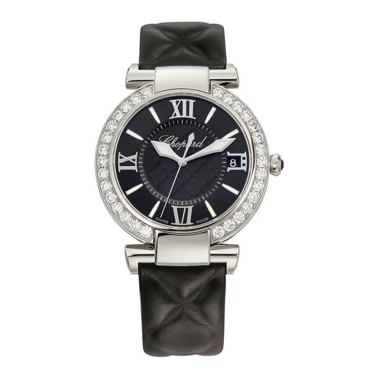 Chopard Replica Watch Imperiale Automatic, Lucent Steel™,  and Diamonds 40mm, 388531-3006