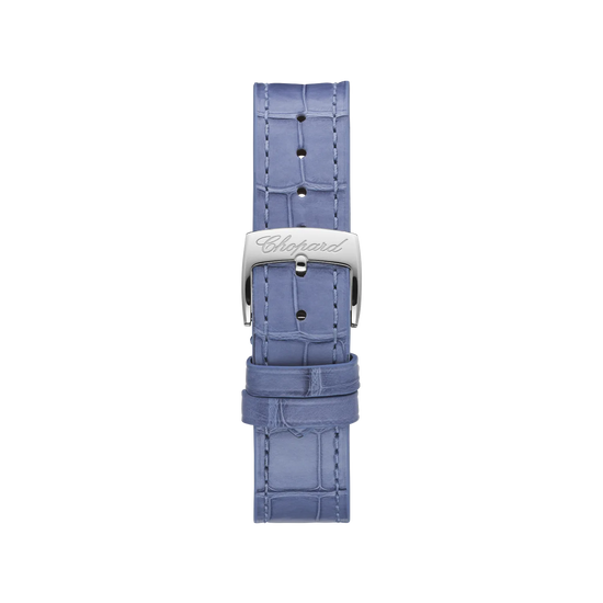 Chopard Replica Watch Imperiale Moonphase Ethical, 18K White Gold and Diamonds 36mm, 384246-1001