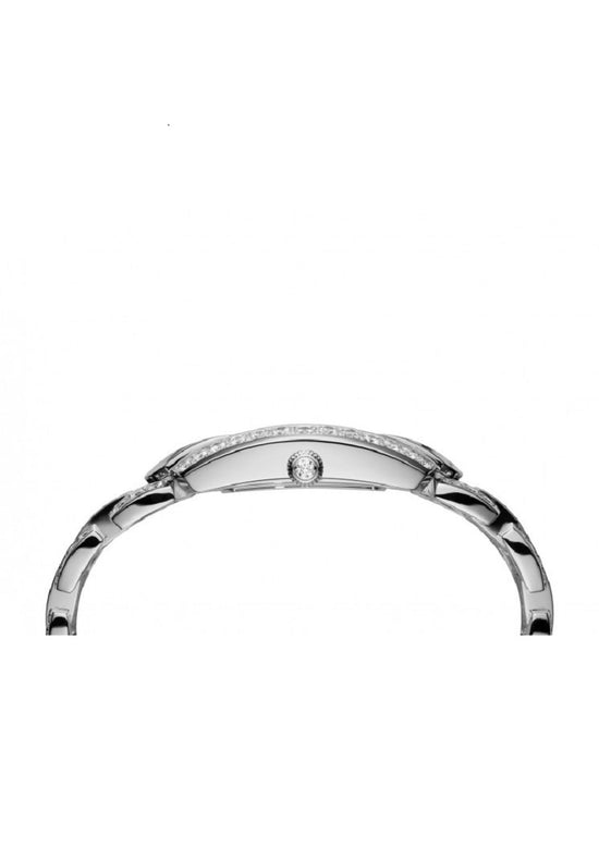 Chopard Replica Watch La Strada, 18k White Gold and Diamonds, Quartz, 44.8mm x 26.1mm, 419400-1004