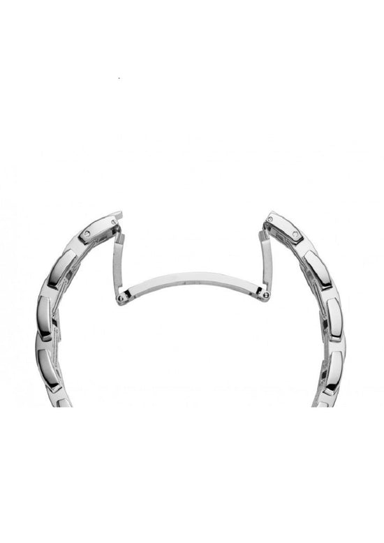 Chopard Replica Watch La Strada, 18k White Gold and Diamonds, Quartz, 44.8mm x 26.1mm, 419400-1004