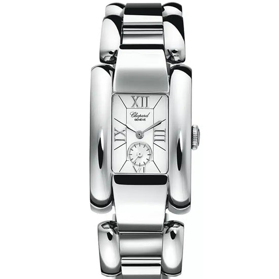 Chopard Replica Watch La Strada Quartz, Stainless Steel, 24mm x 34mm, 418380-3001