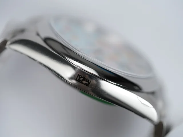 124300‑0008 – 41mm Oyster Perpetual Celebration Dial Replica