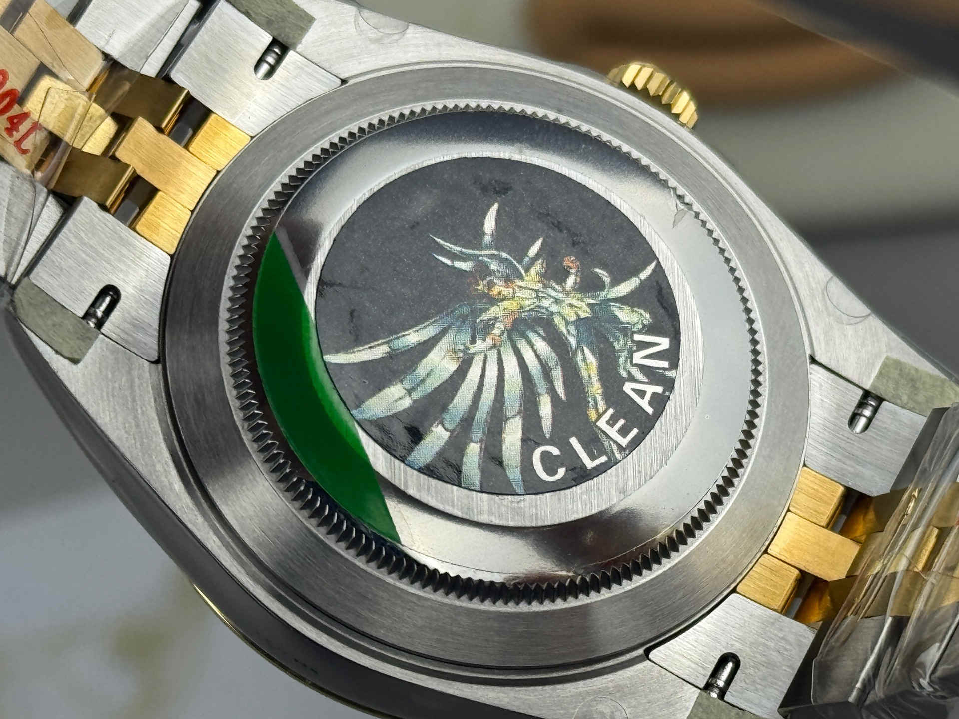 126333-0022 Two-Tone Datejust 41 Replica