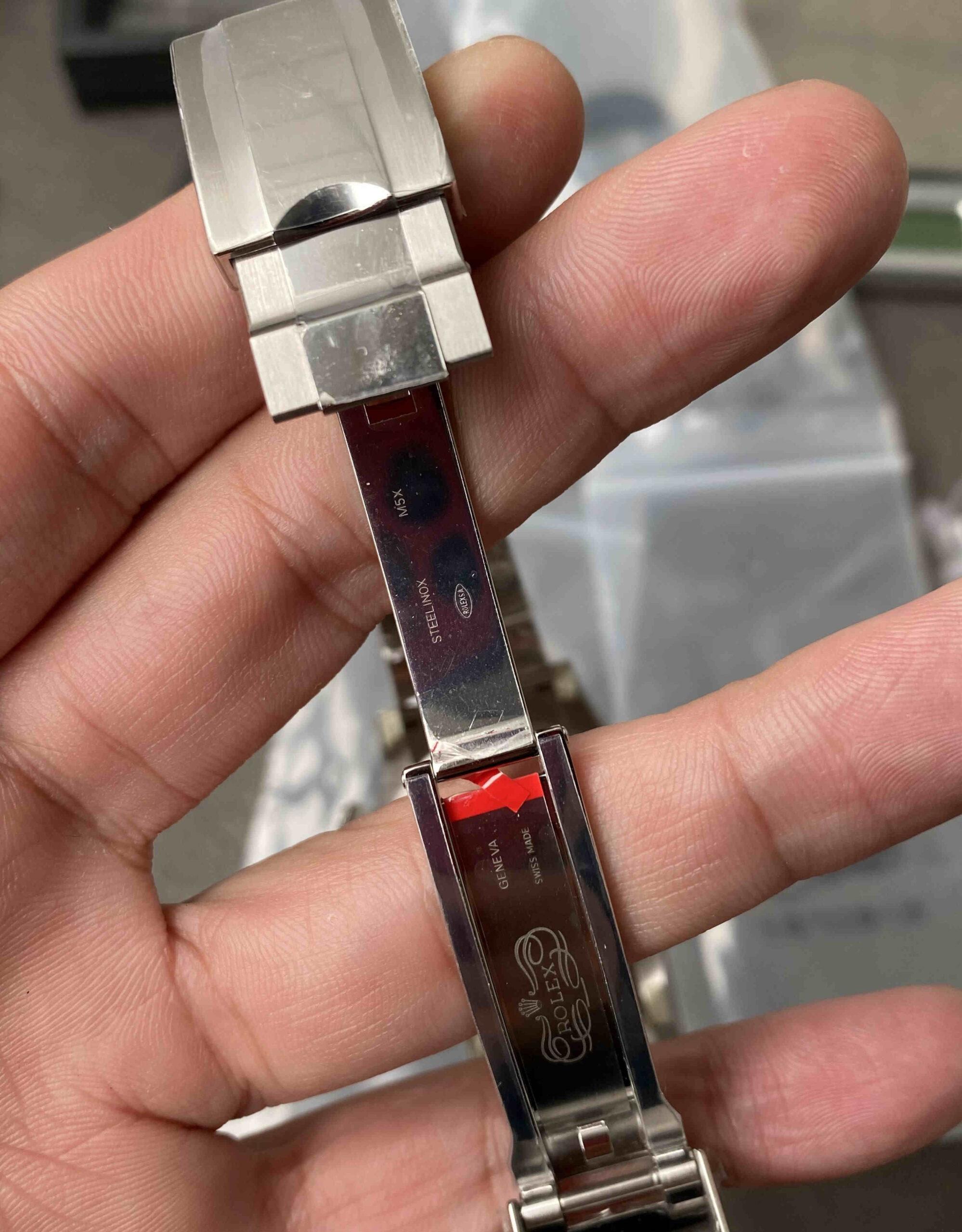 Daytona 126500 – Latest 4131 Daytona Clone