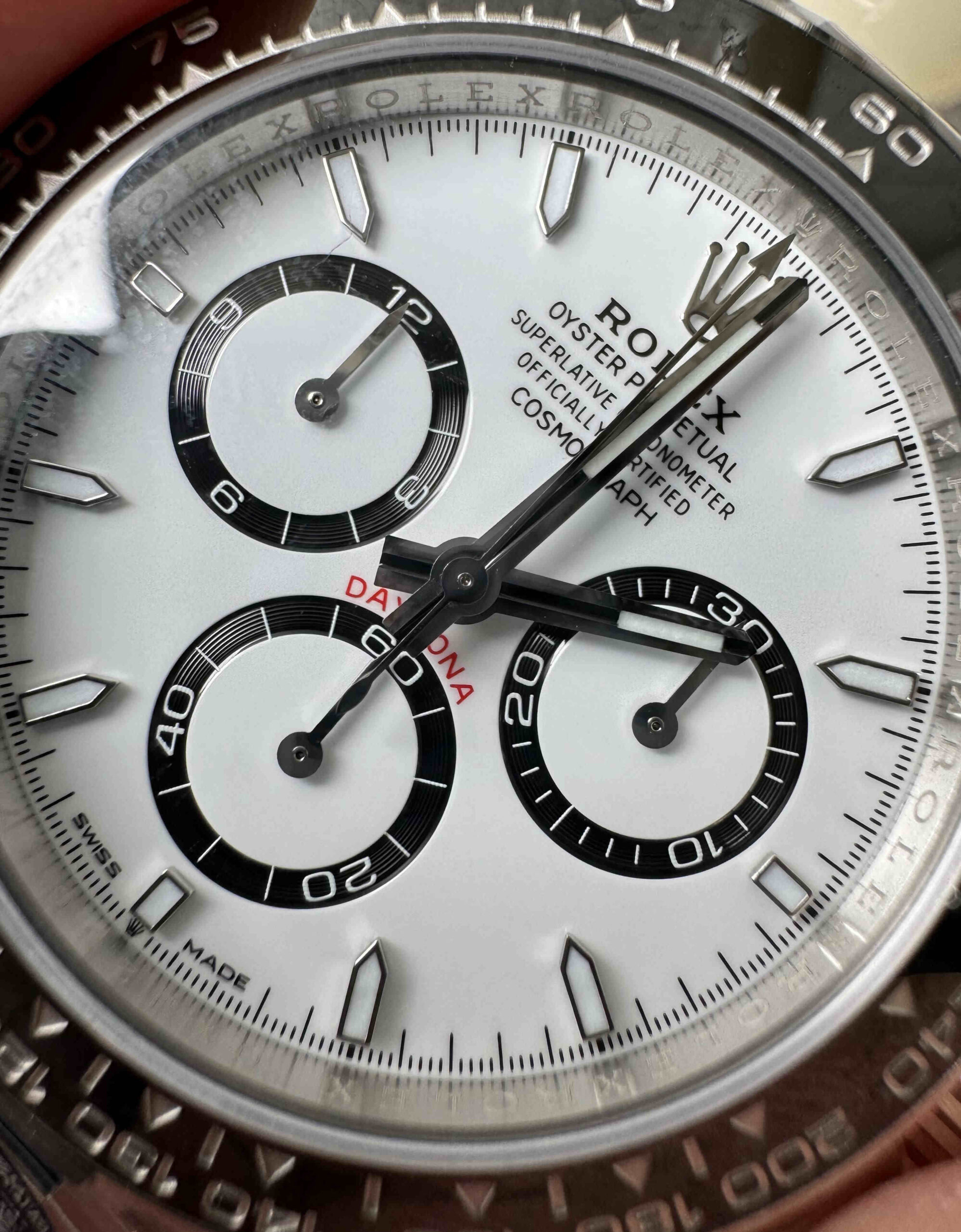 Daytona 126500 – Latest 4131 Daytona Clone