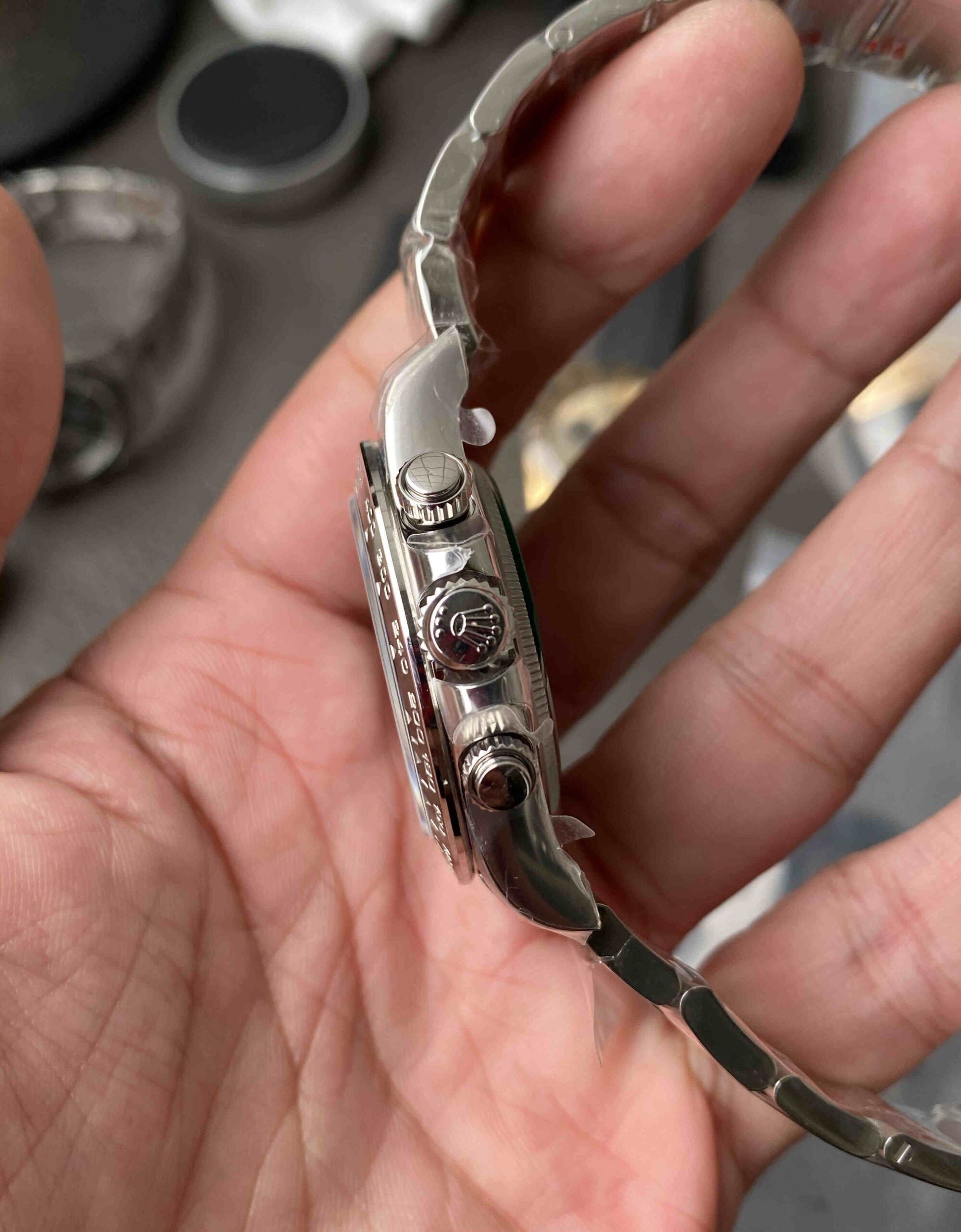 Daytona 126500 – Latest 4131 Daytona Clone
