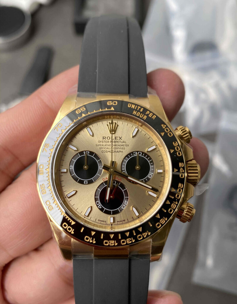 Daytona 126518 4131 – 40mm DanDong 4131 Super Clone