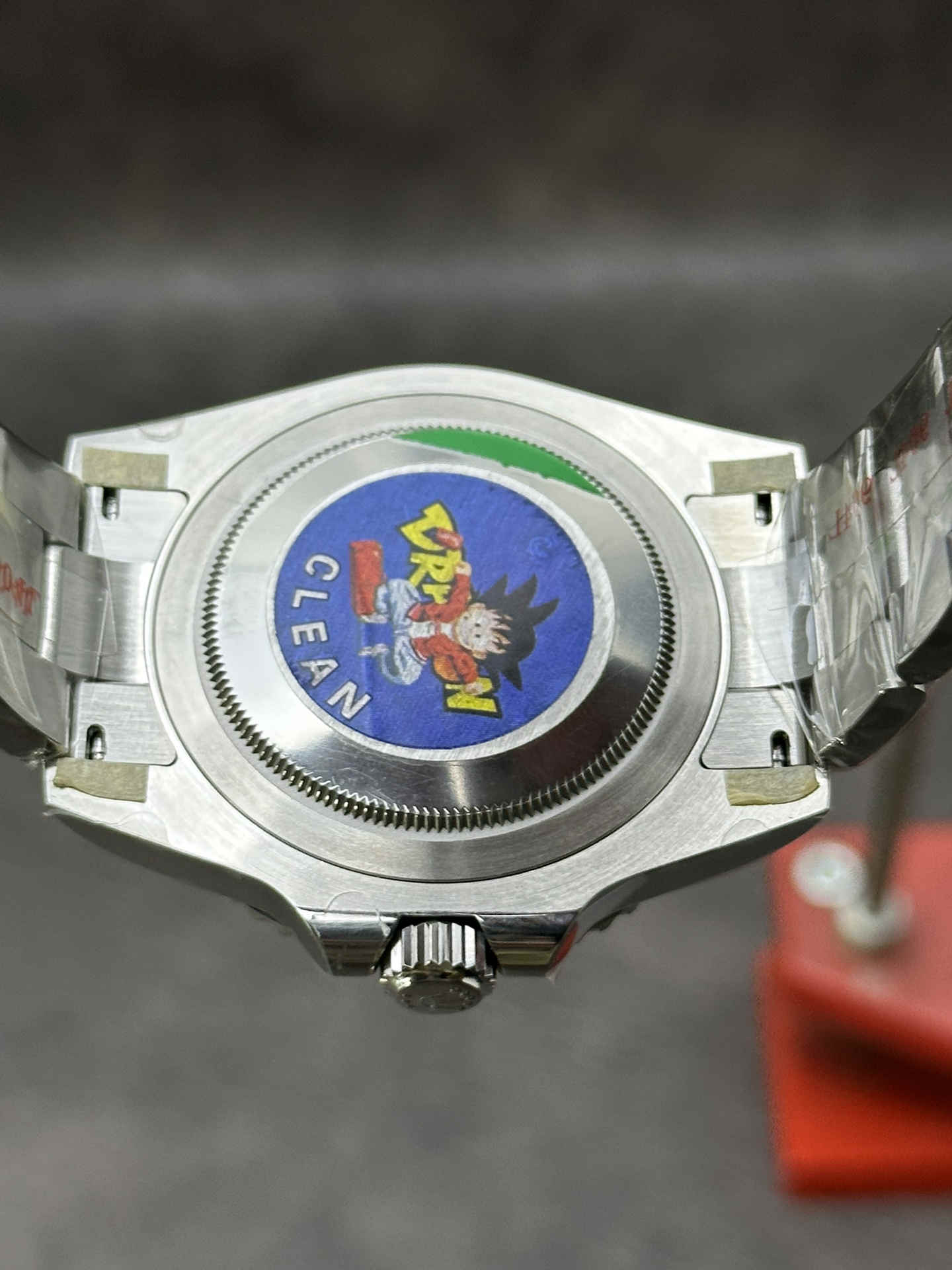 GMT Master II 126720VTNR – Premium Sprite Left-Handed 3285 Movement Replica