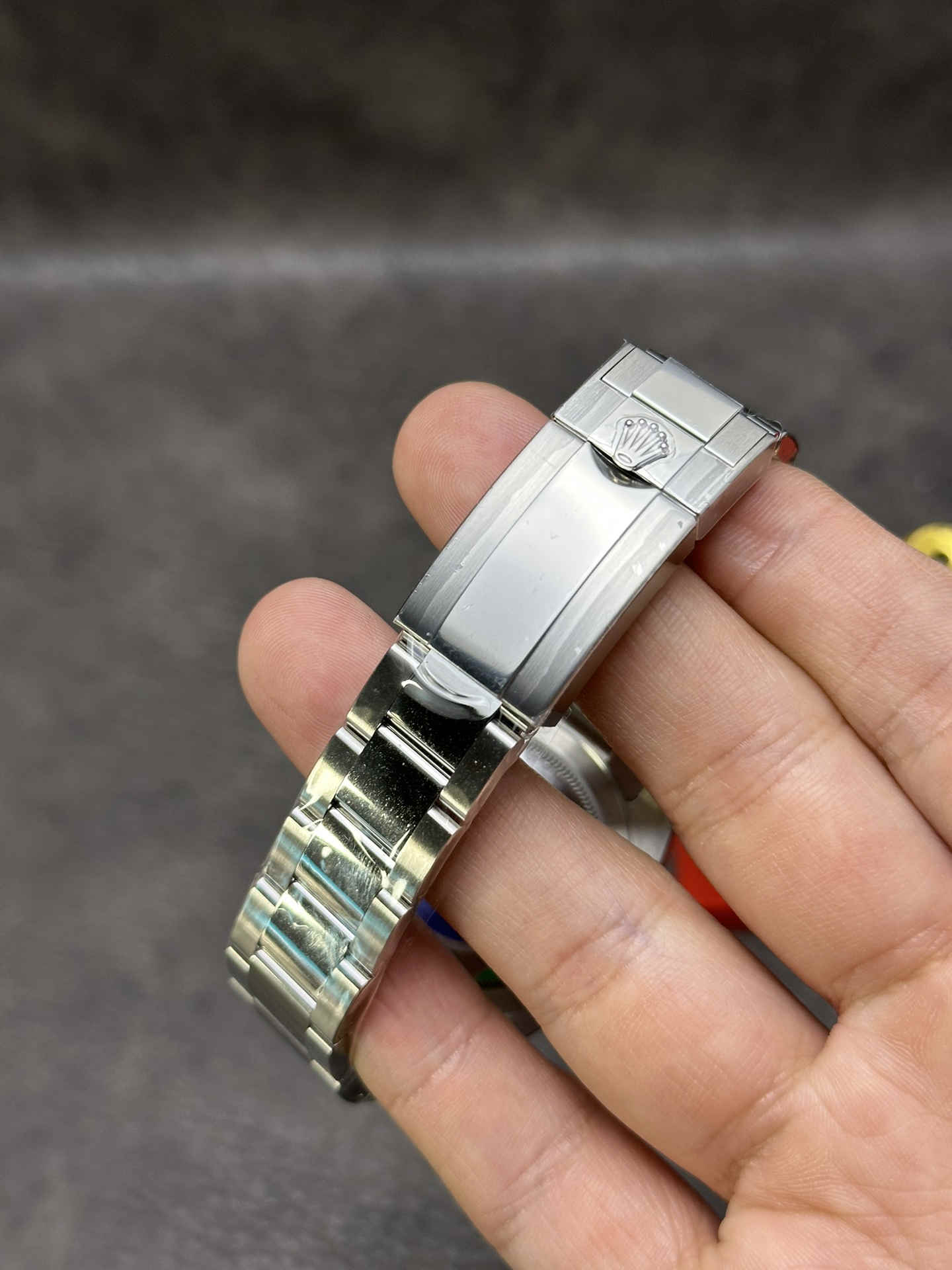 GMT Master II 126720VTNR – Premium Sprite Left-Handed 3285 Movement Replica
