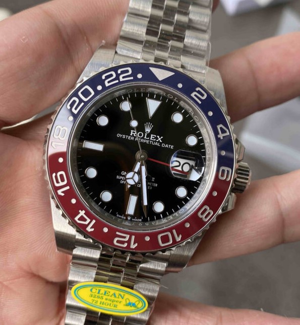 GMT Master II 3285 Super Clone