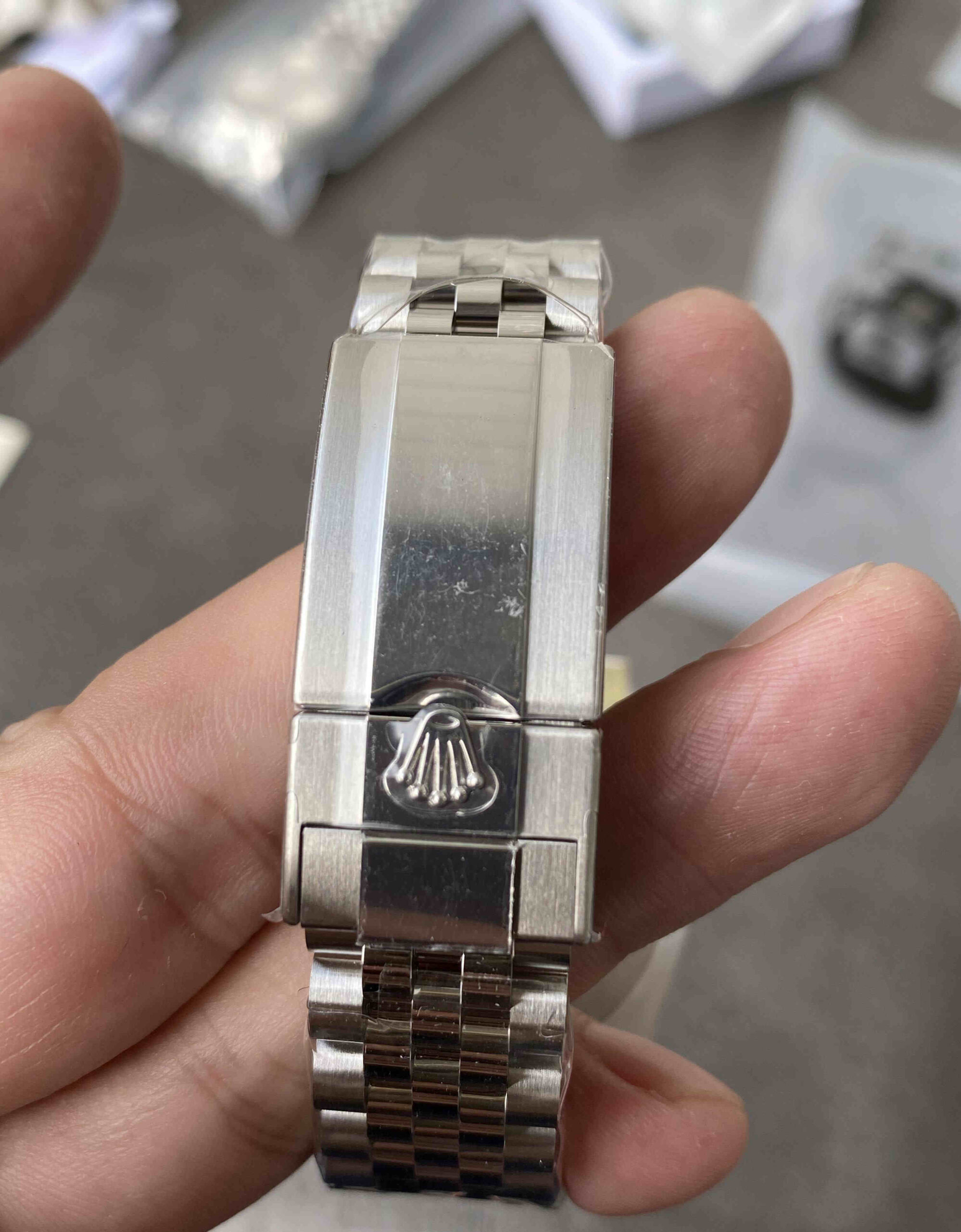 GMT Master II 3285 Super Clone – New Dandong 3285 Movement, 70-Hour Power Reserve