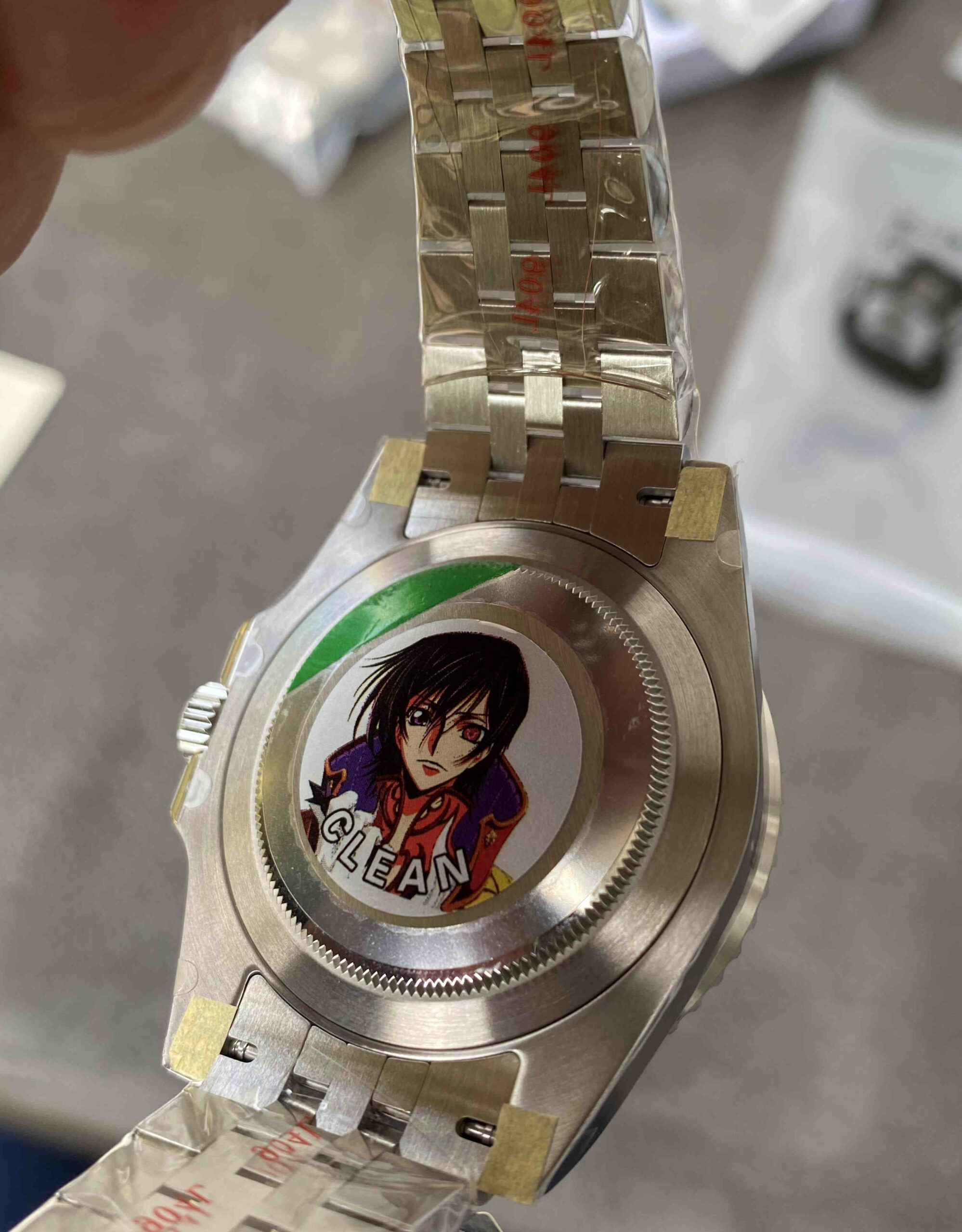 GMT Master II 3285 Super Clone – New Dandong 3285 Movement, 70-Hour Power Reserve