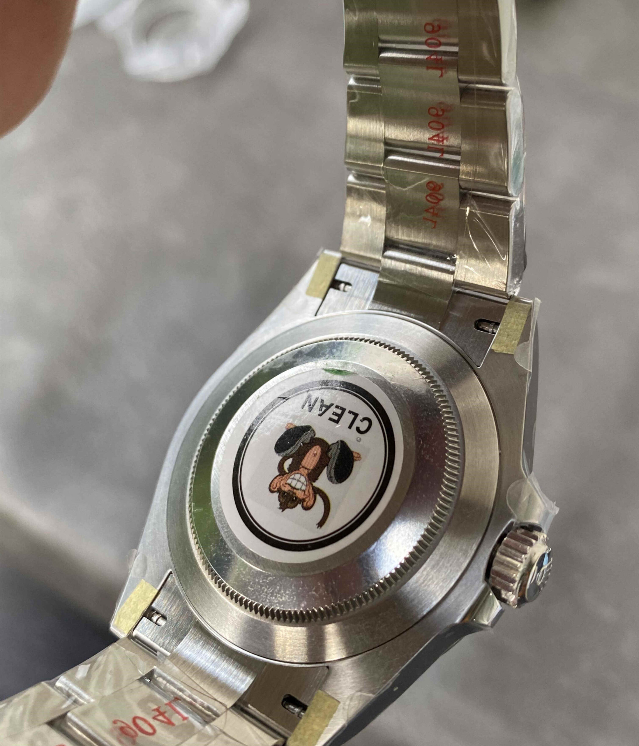 Rolex Air-King 3230 – Premium 40mm Air-King Replica in 904L Steel