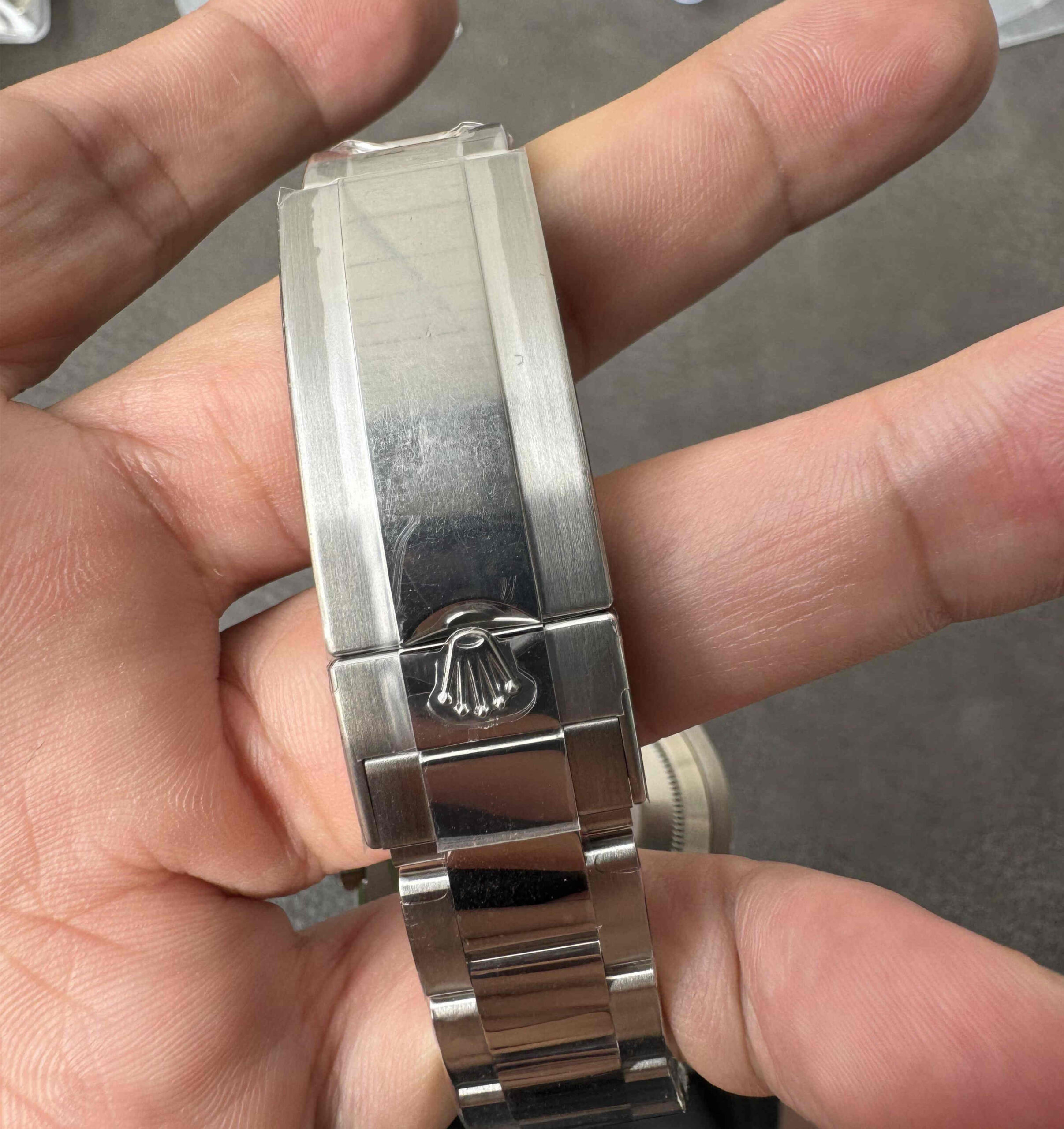 Submariner 116619LB – 40mm Blue Dial Super Clone Submariner