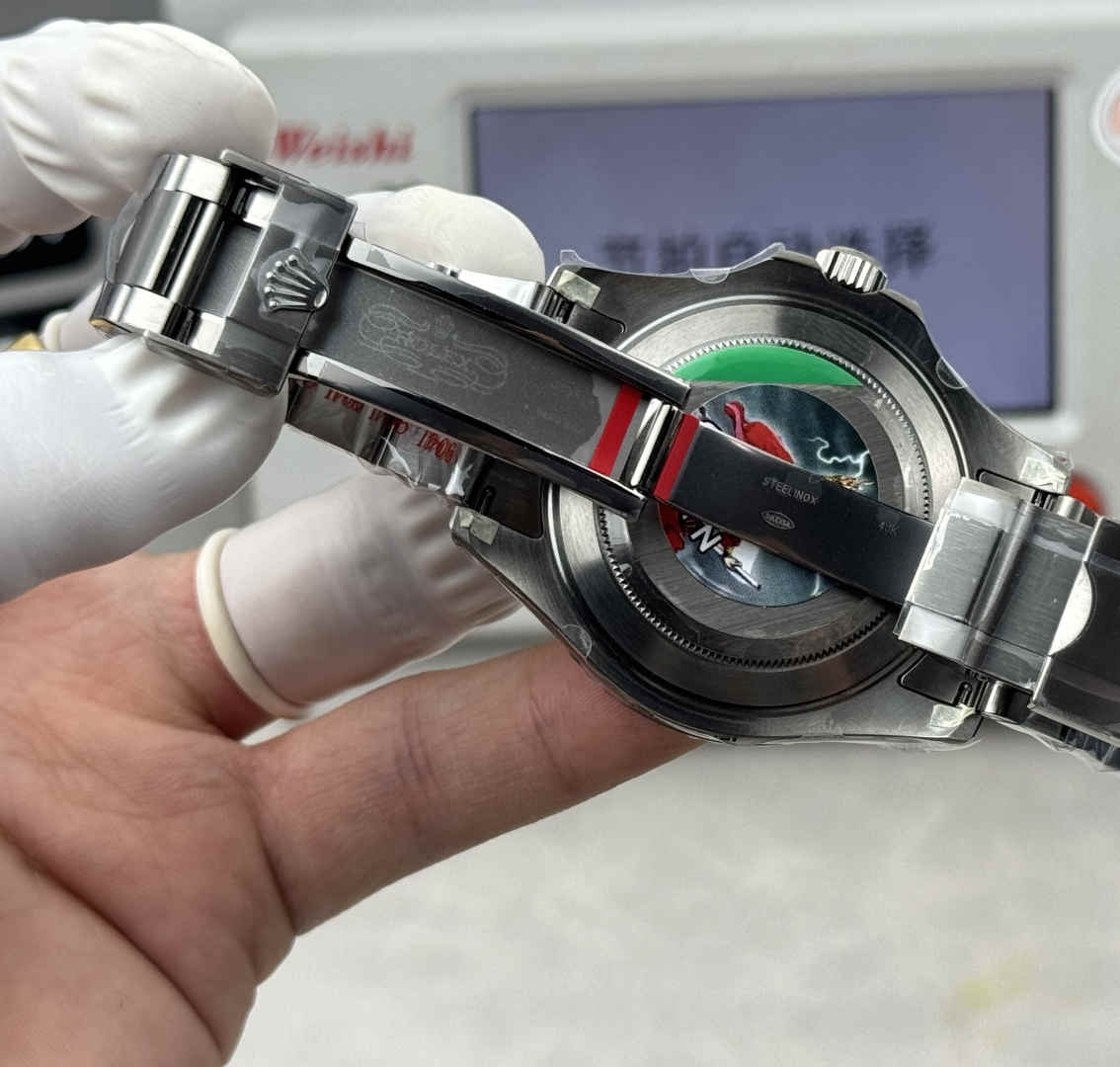 Yacht-Master 226627 – Grade 5 Titanium 42mm Replica with 3235 Movement