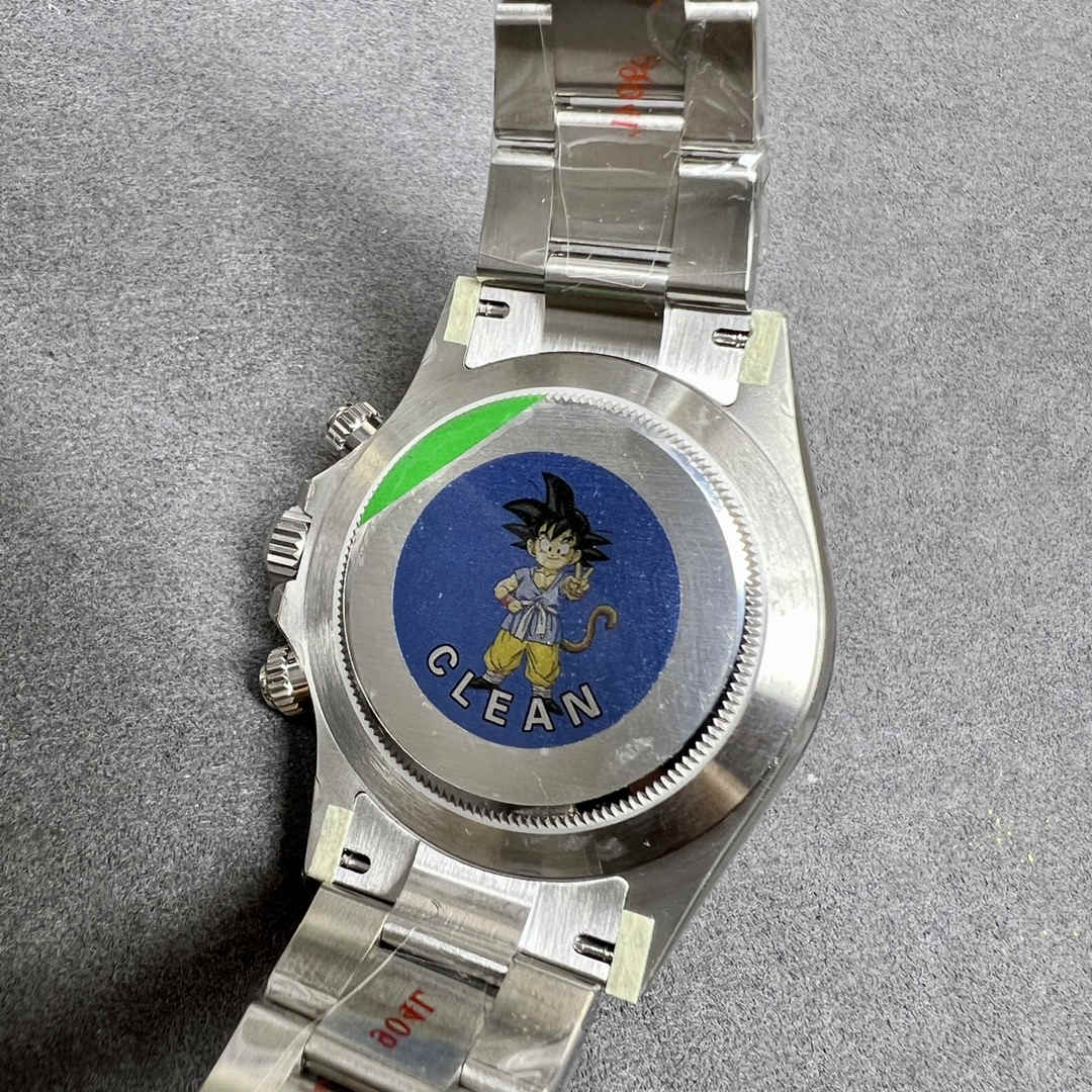 Rolex Daytona 116500 4130 Panda Dial Replica – 40mm 904L Steel | Super Clone Chronograph