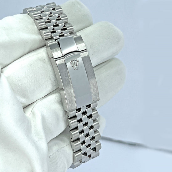 Discontinued Rolex Replica Watch Sky-Dweller, 42mm, Oystersteel and 18k White Gold, 326934-0002