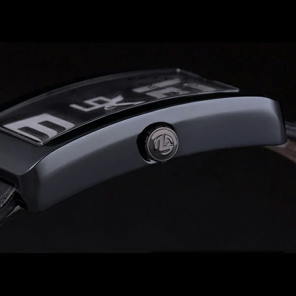 Franck Muller Infinity White Dial Numbers Black Croco Bracelet new59286