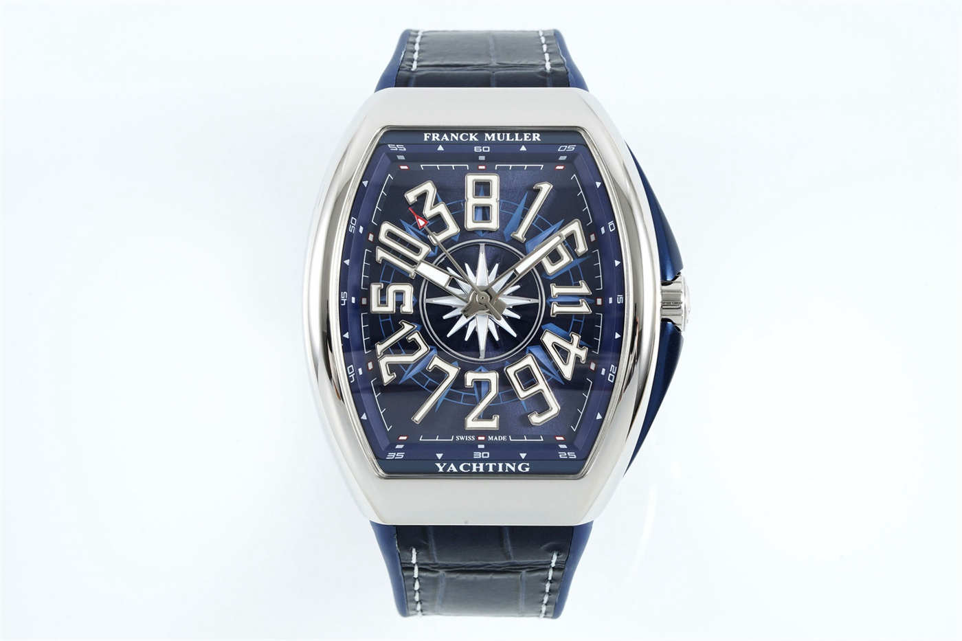 Franck Muller Vanguard Yachting Replica | 1:1 Super Clone with 2824 Movement