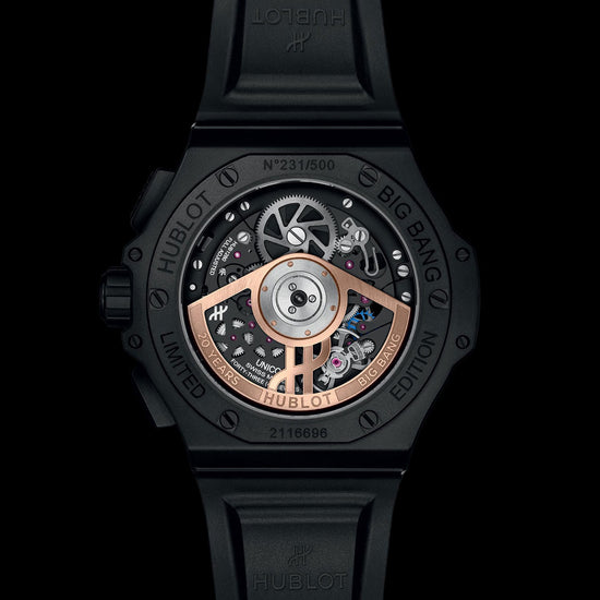 Hublot Replica Watch Big Bang 20th Anniversary All 43, 431.CI.1340.RX