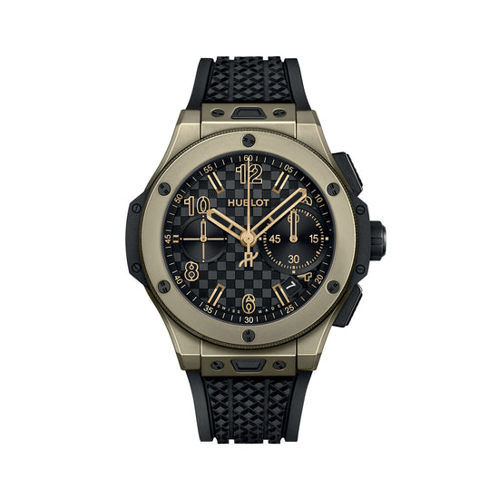 Hublot Replica Watch Big Bang 20th Anniversary Full Magic Gold 43, 431.MX.1330.RX