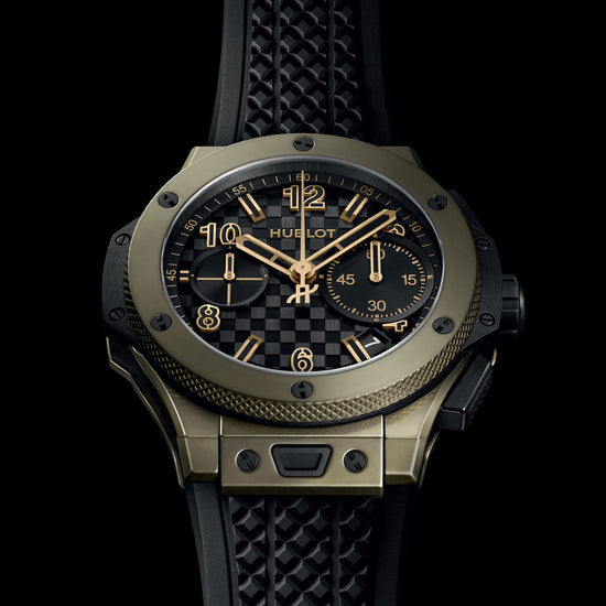 Hublot Replica Watch Big Bang 20th Anniversary Full Magic Gold 43, 431.MX.1330.RX