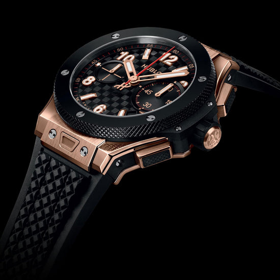 Hublot Replica Watch Big Bang 20th Anniversary King Gold Ceramic 43, 431.OM.1338.RX