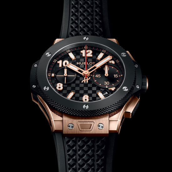 Hublot Replica Watch Big Bang 20th Anniversary King Gold Ceramic 43, 431.OM.1338.RX